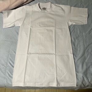 Classic White Short Sleeve Men's Tee